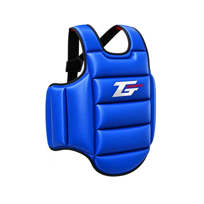Chest Guard and belly pad