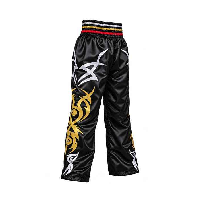 Kick Boxing Trouser
