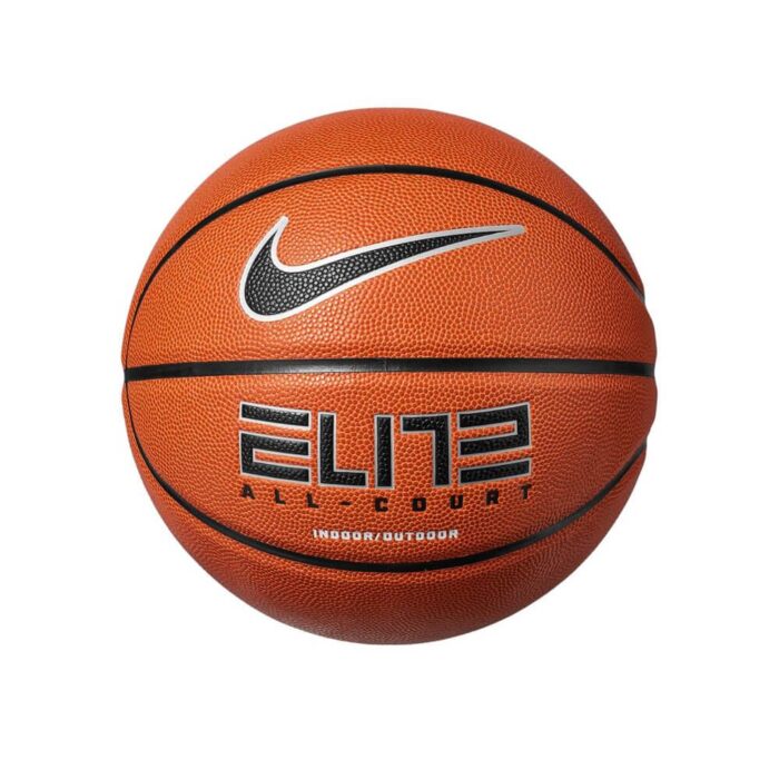 Nike Elite All Court Basketball, Size 7, Indoor